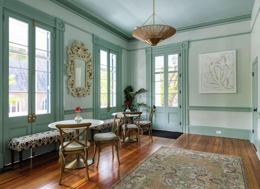 Dining room Photo