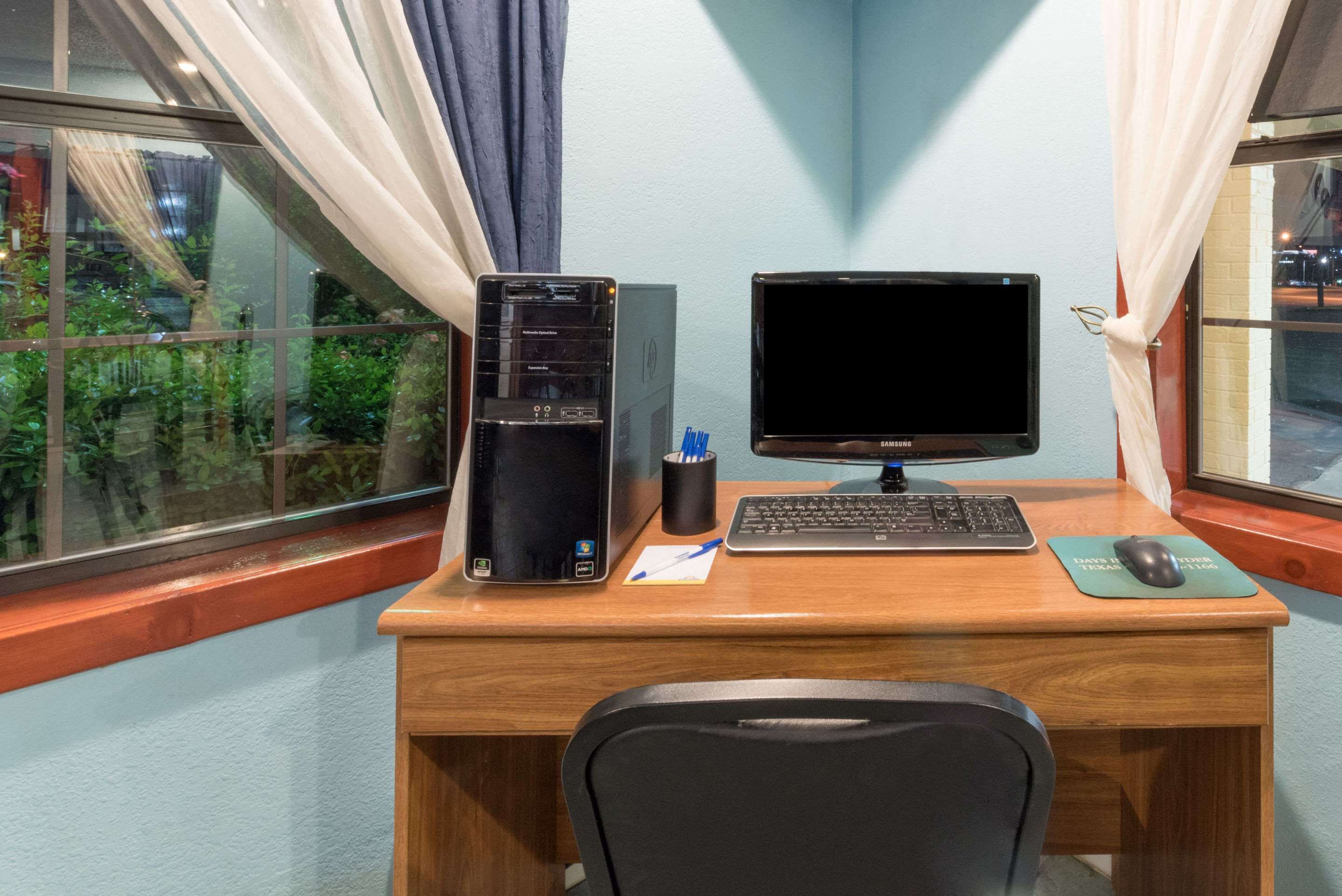 Business centre