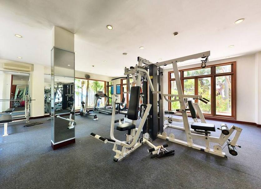 Gym Photo