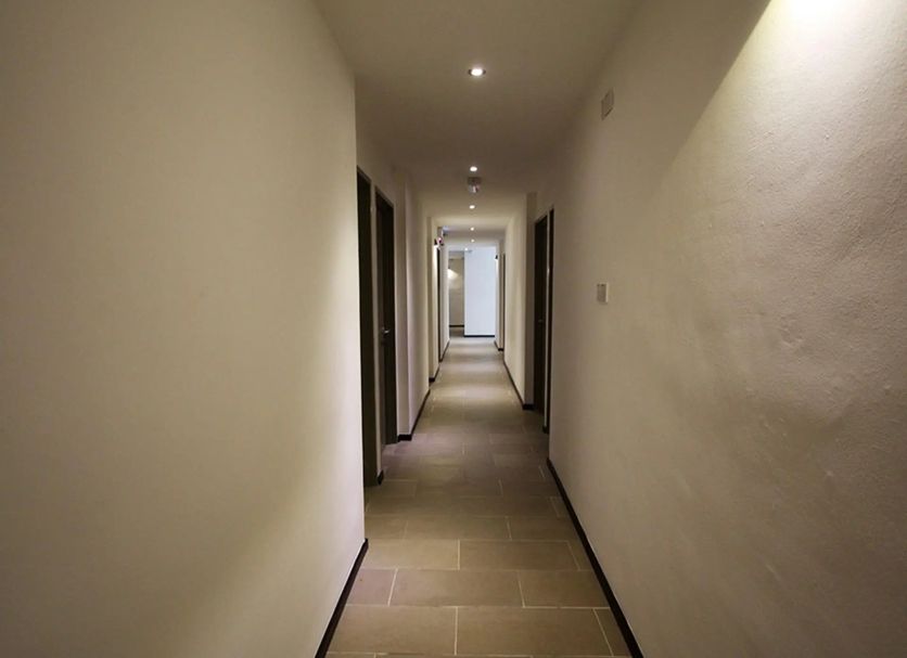 Hallway Photo
