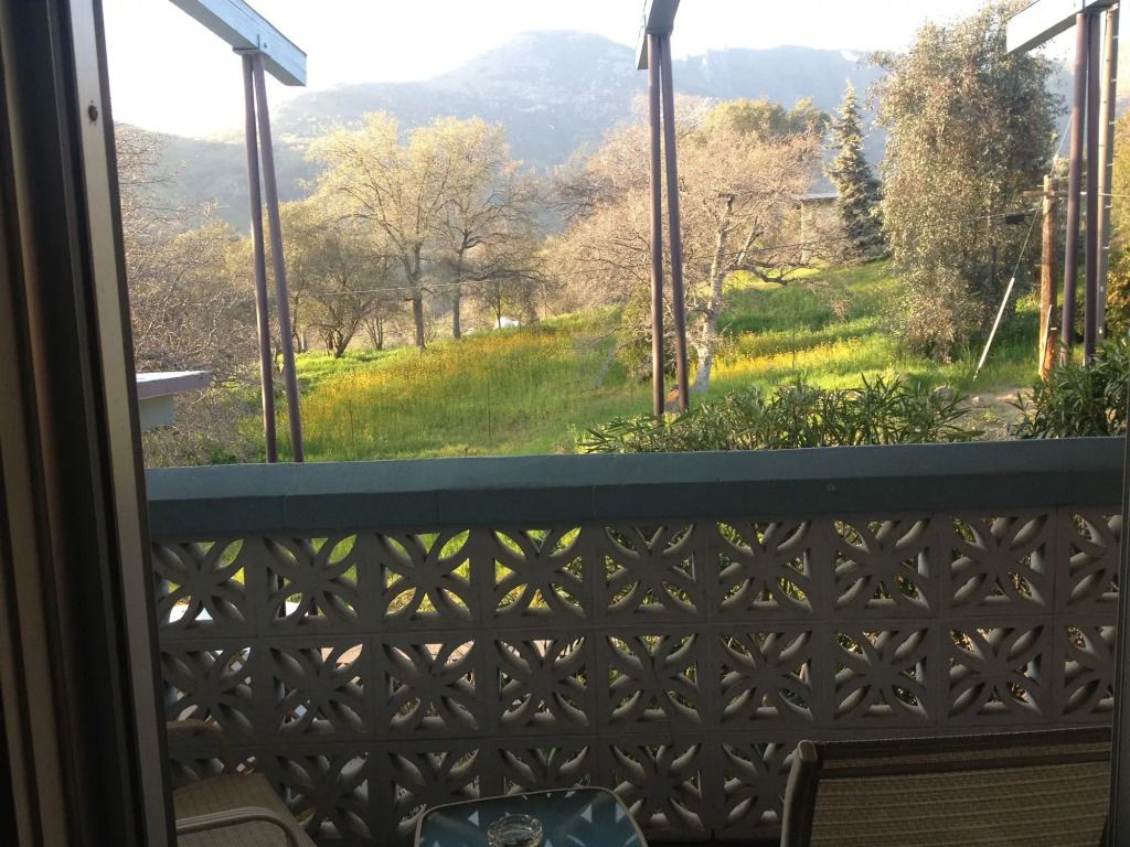 Balcony Photo