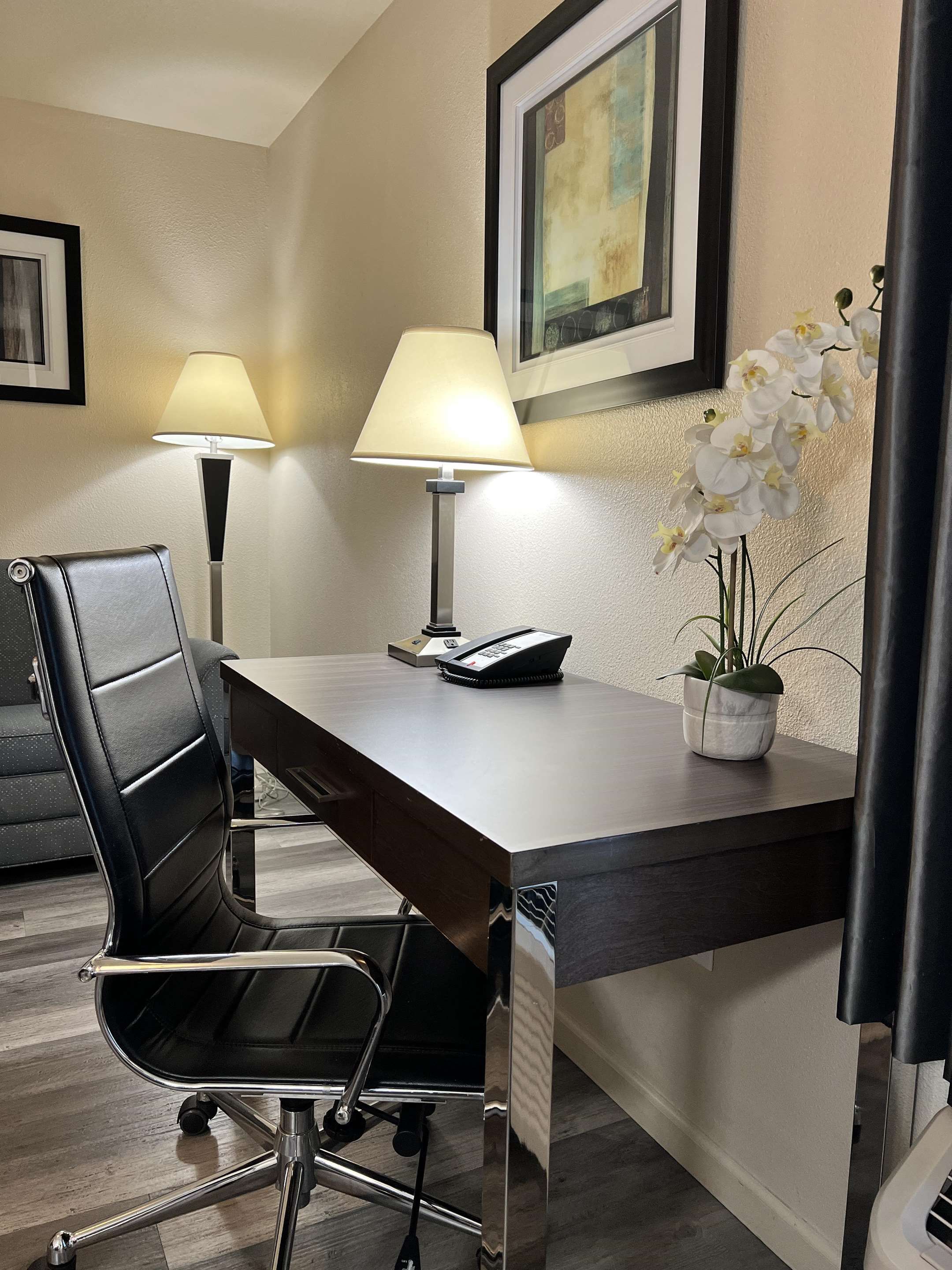 Room amenity