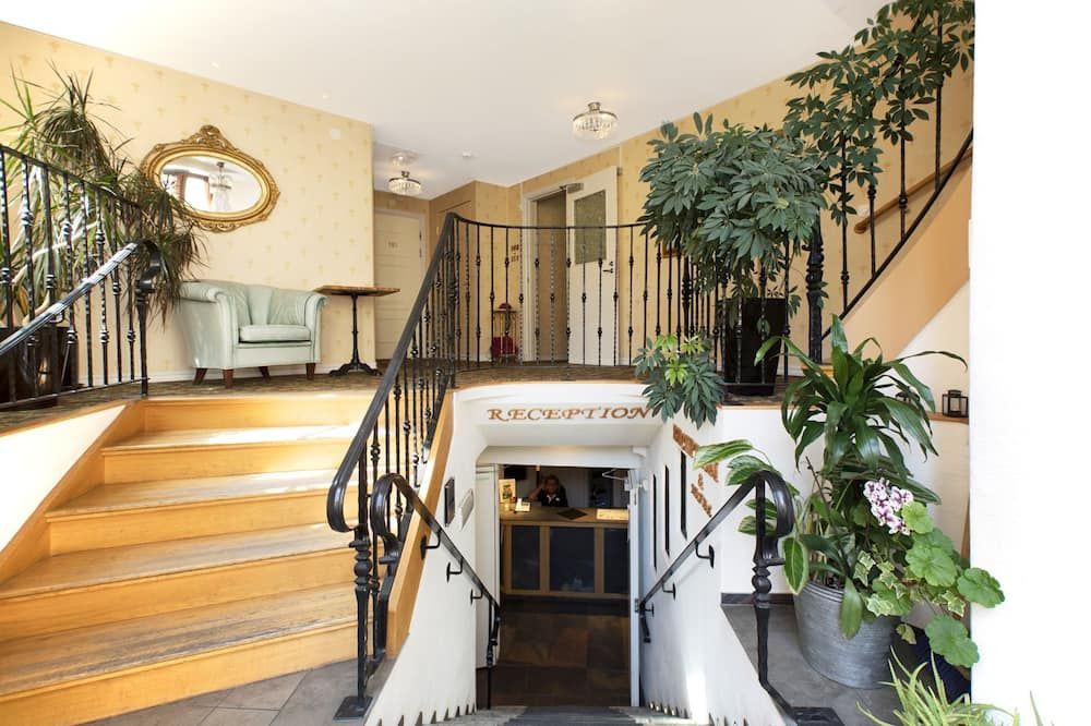 Stairs