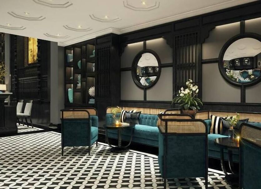 Lounge Photo