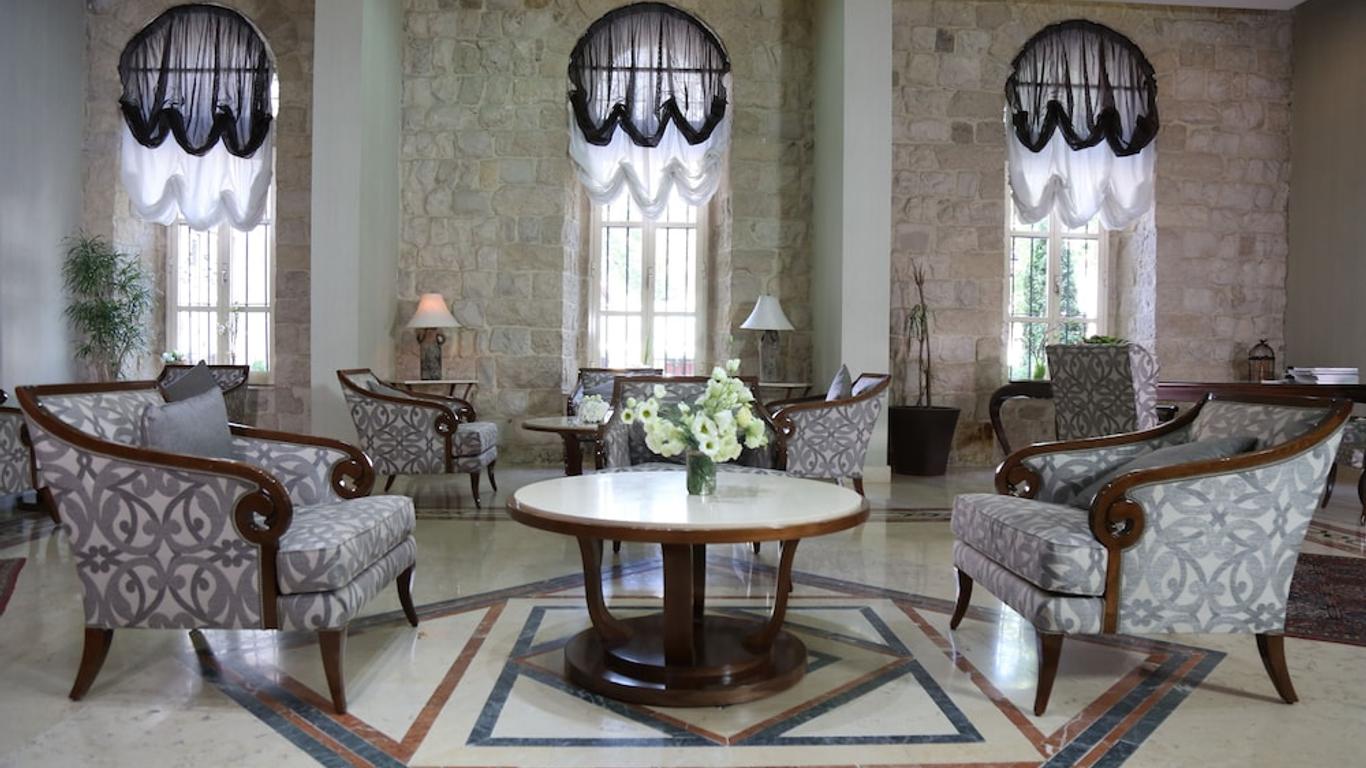 Grand Kadri Hotel - History Marked by Cristal Lebanon