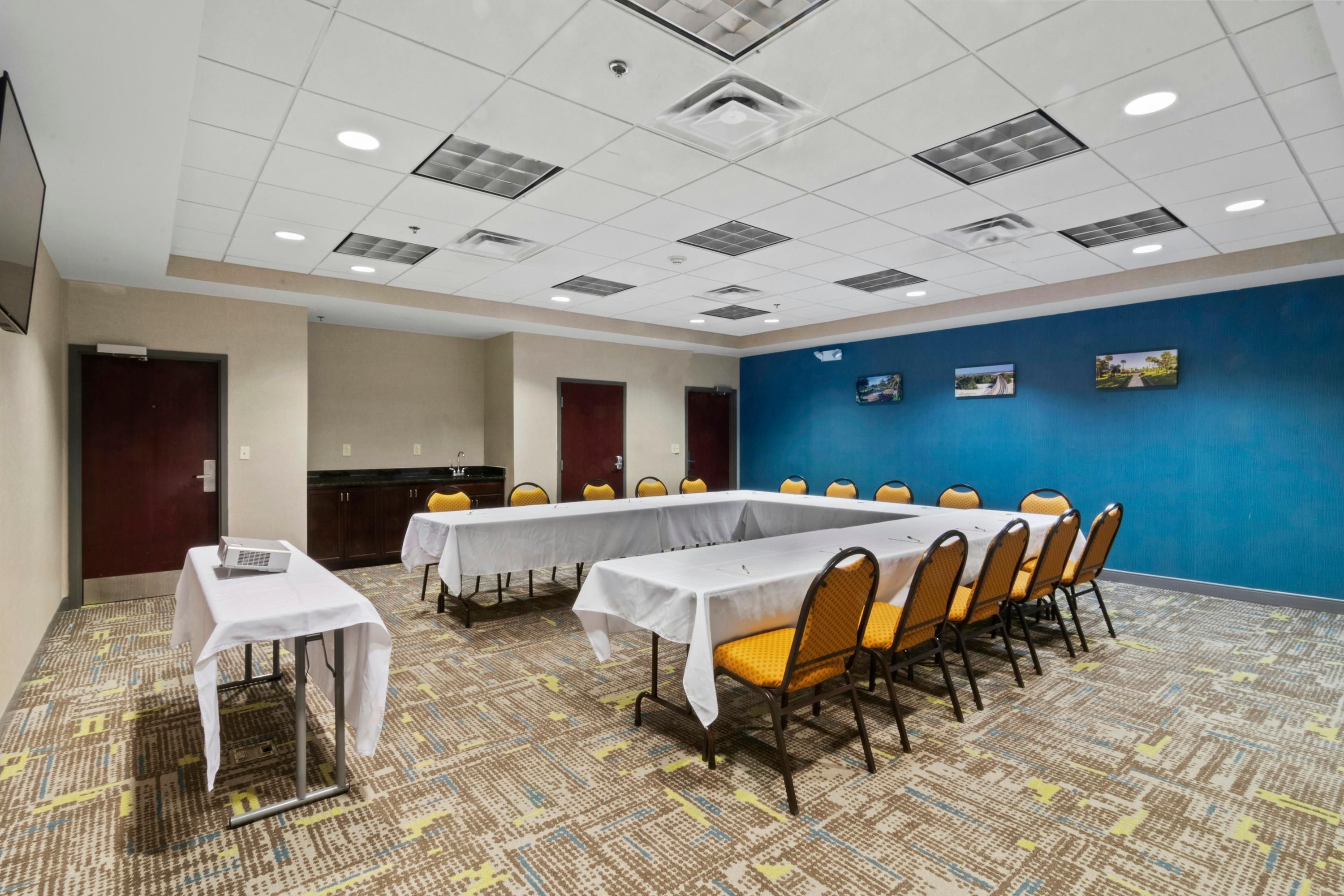 Conference room