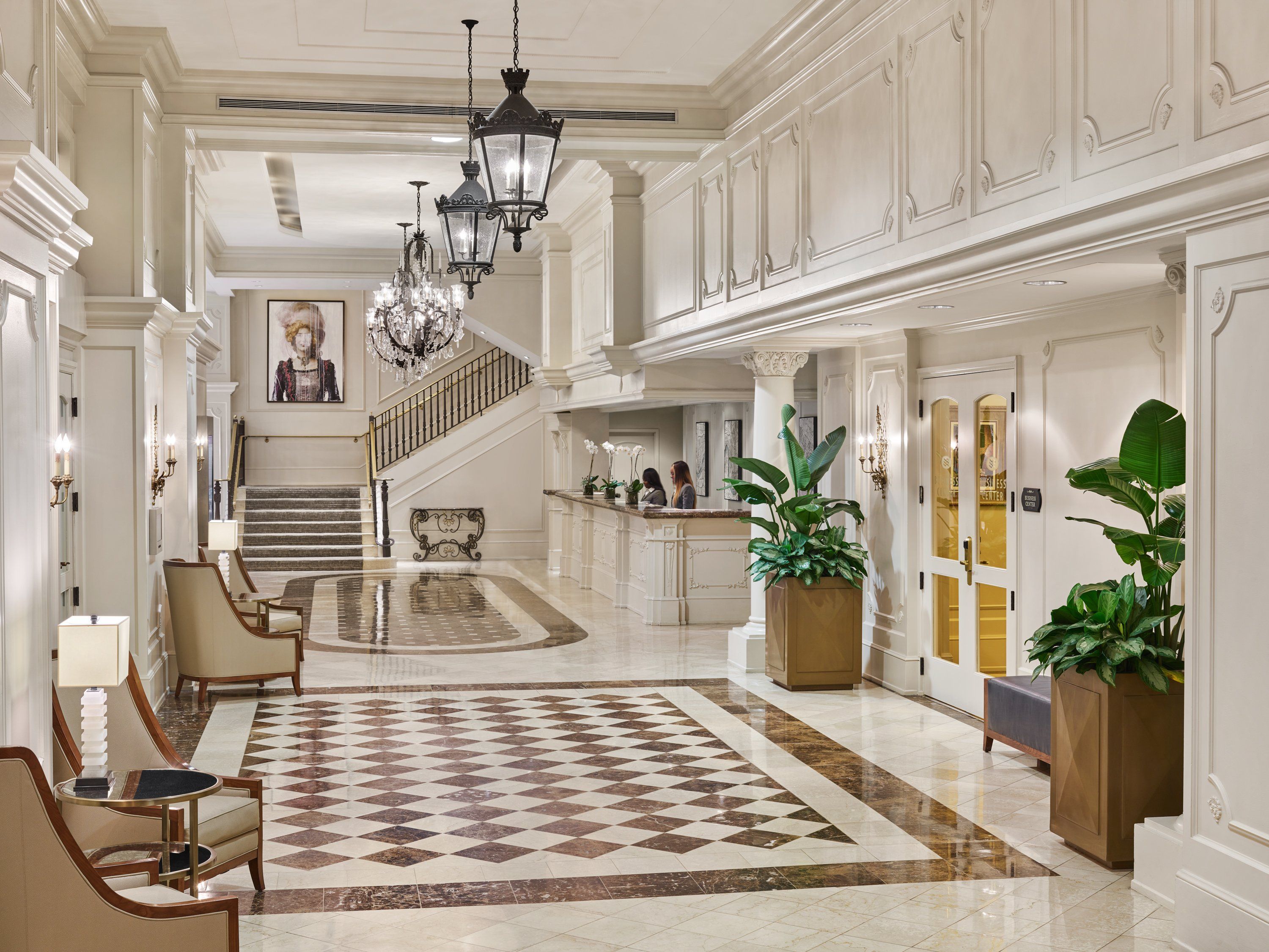 Lobby