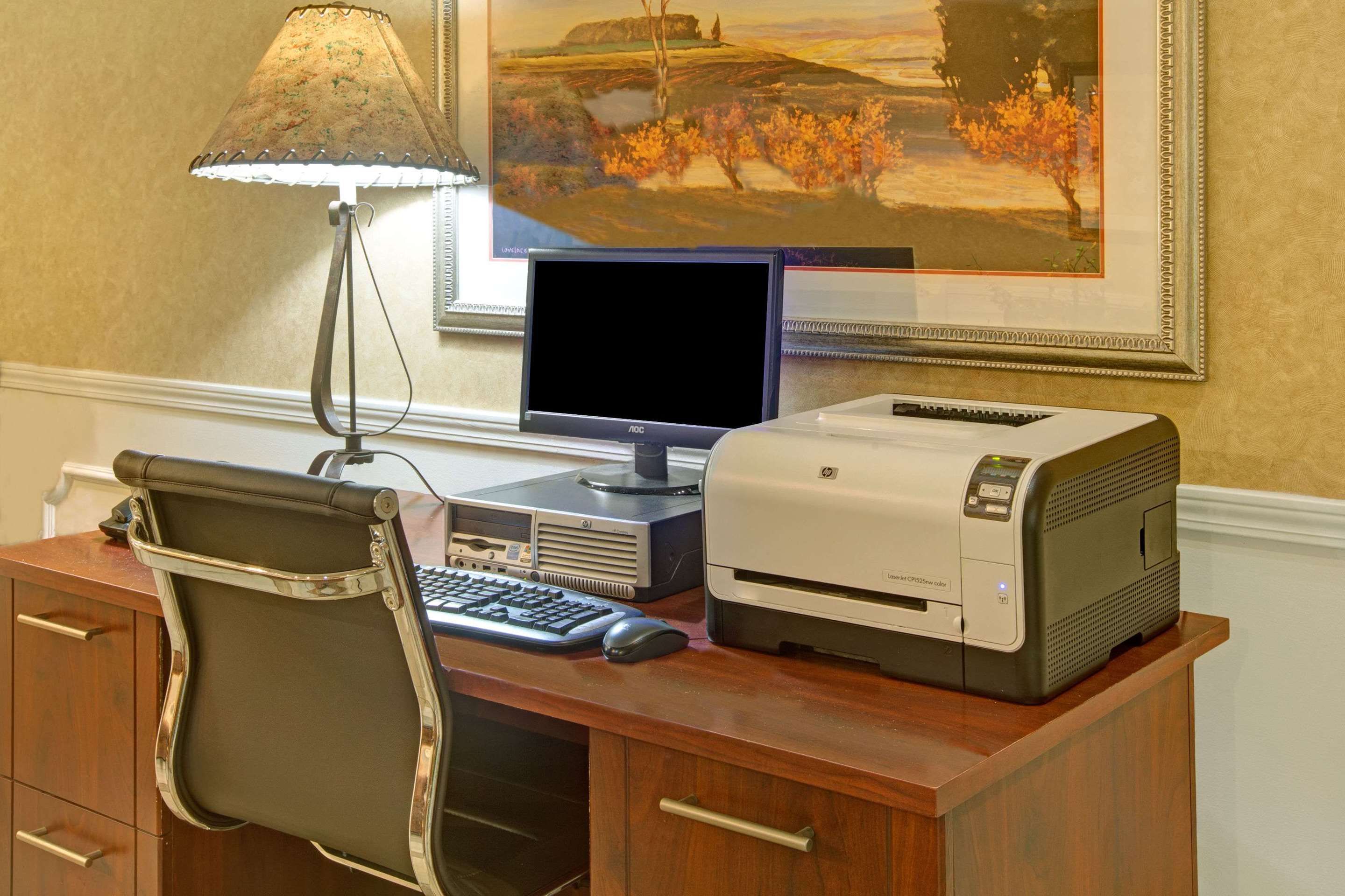 Business centre