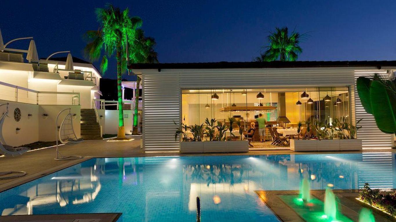 Selimiye Big Poseidon Boutique Hotel & Yacht Club