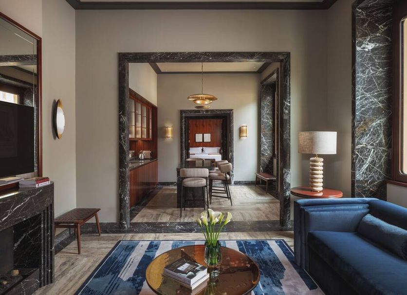Living room Photo