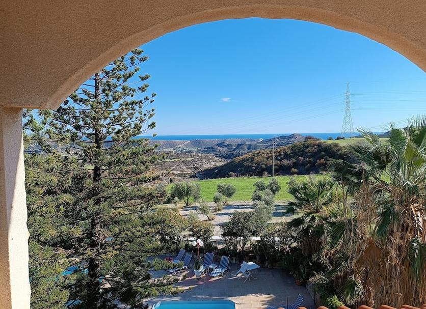 Outdoor view Photo