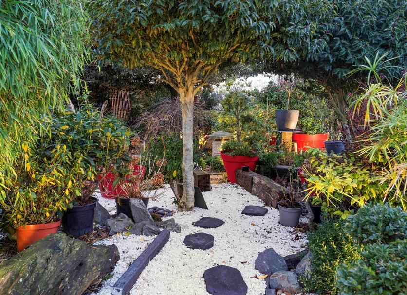 Outdoor view Photo