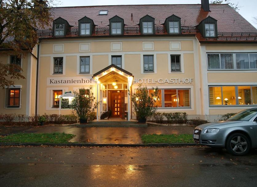 Building Photo