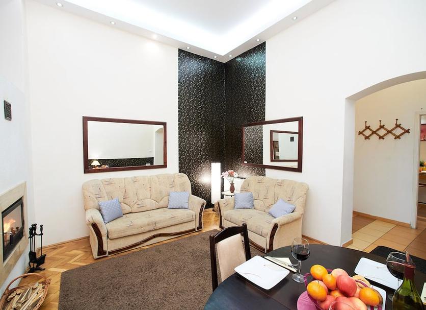 Living room Photo