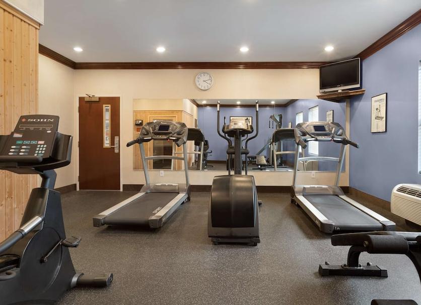 Gym Photo