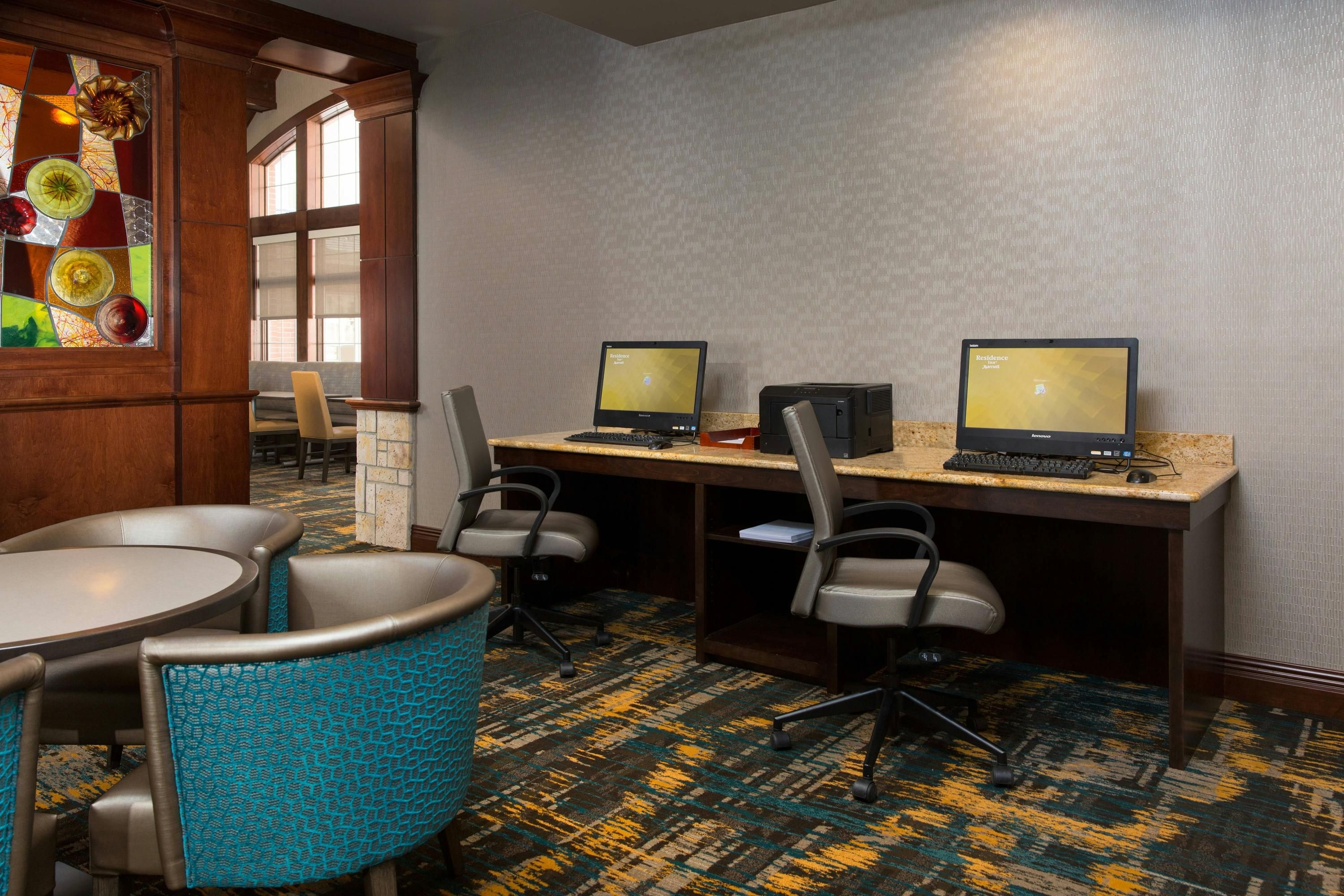 Business centre