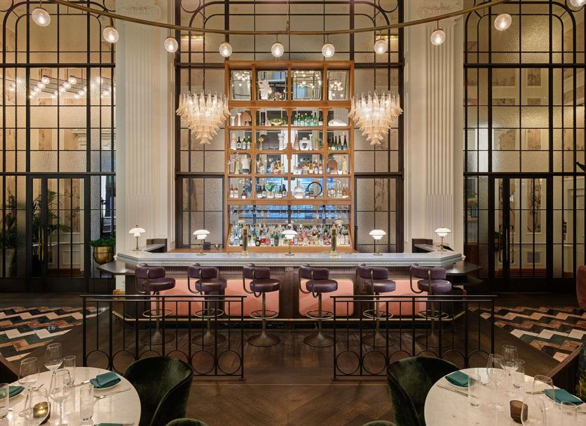 Restaurant Photo