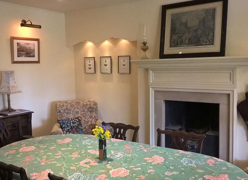 Dining room Photo