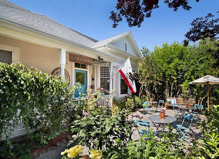 Patio Photo