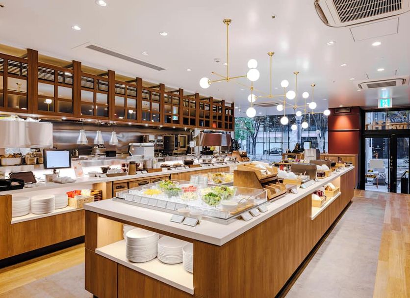 Buffet Photo