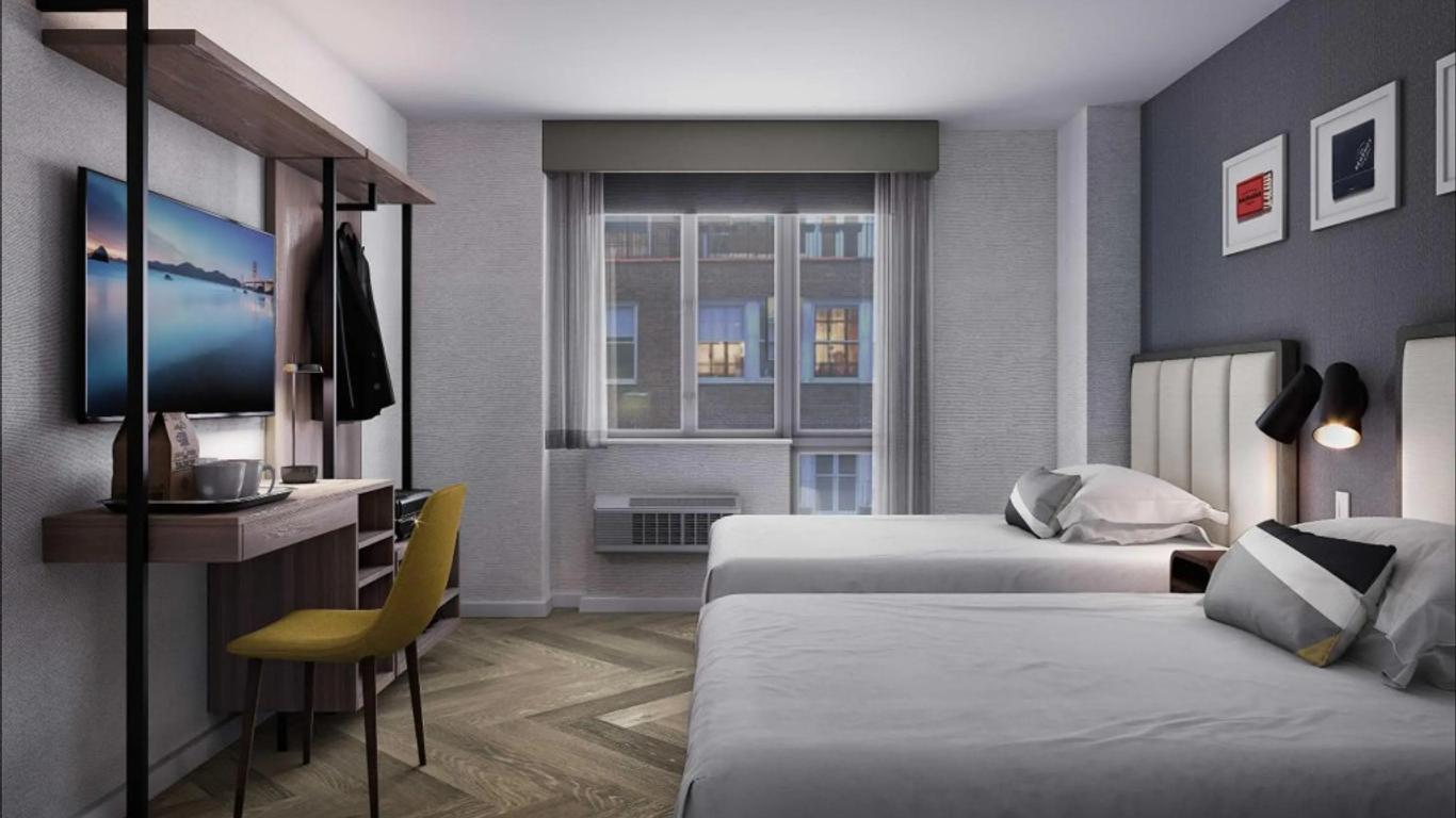 Voco Times Square South New York By IHG