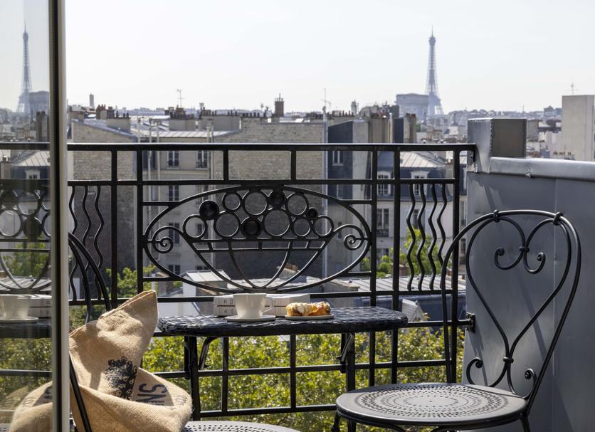 Balcony Photo