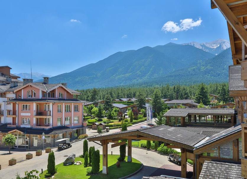 Outdoor view Photo