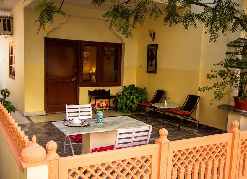 Patio Photo