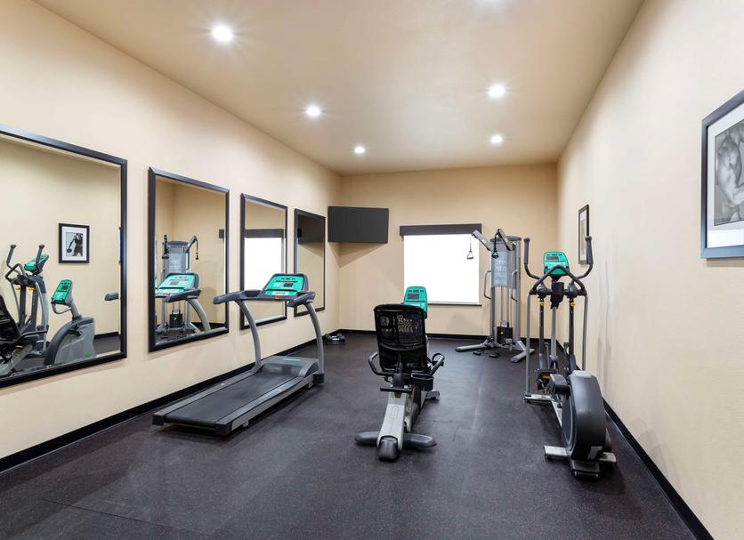 Gym Photo