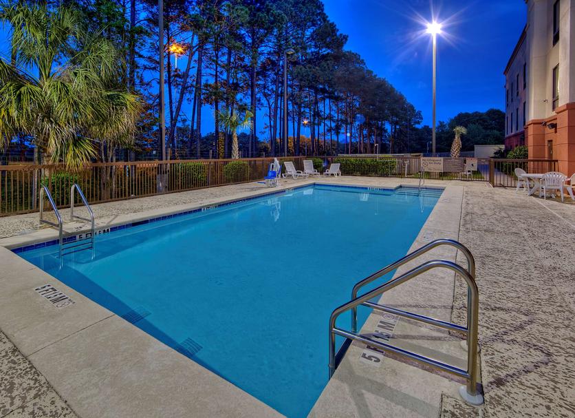 Pool Photo