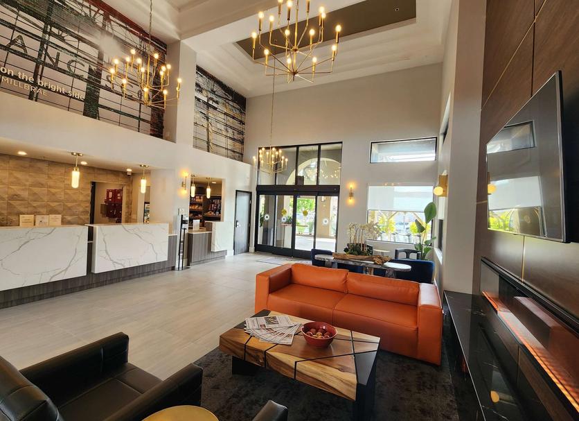 Lobby Photo