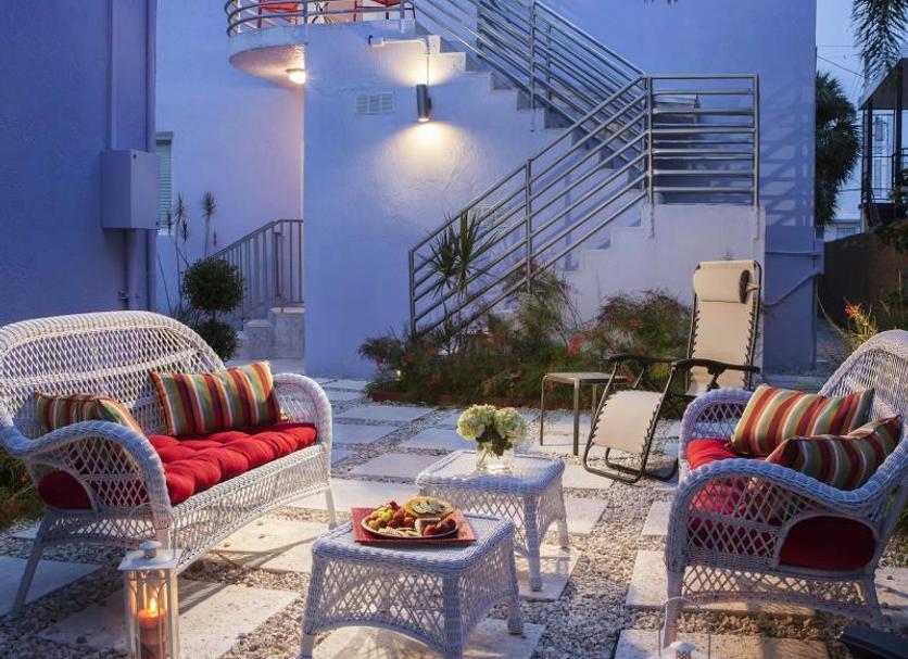 Patio Photo