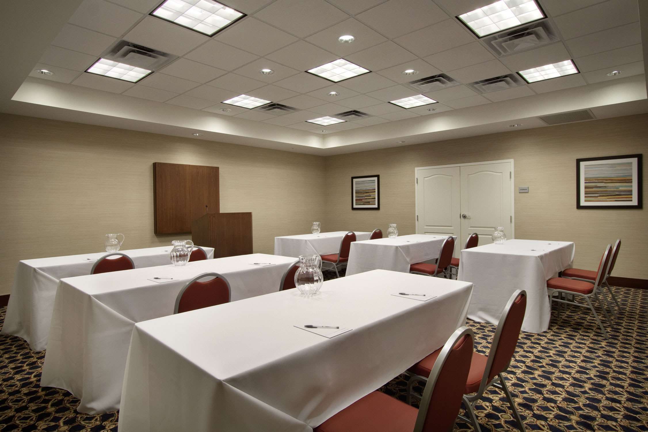 Conference room