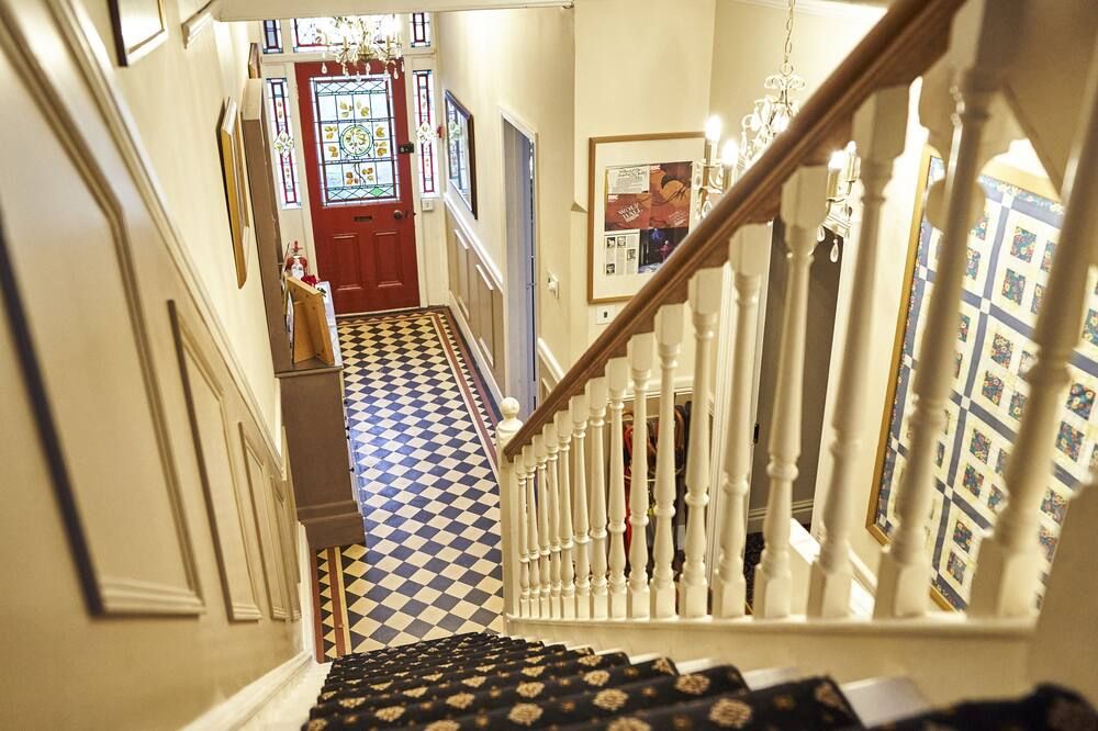 Stairs