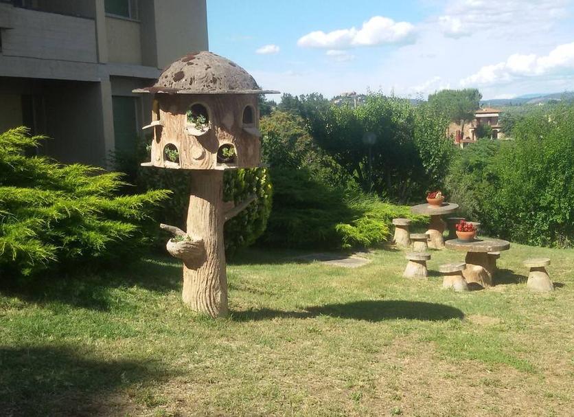 Outdoor view Photo