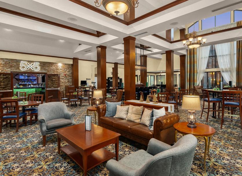 Lounge Photo