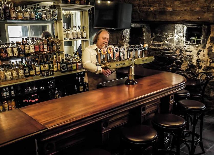 Bar Photo
