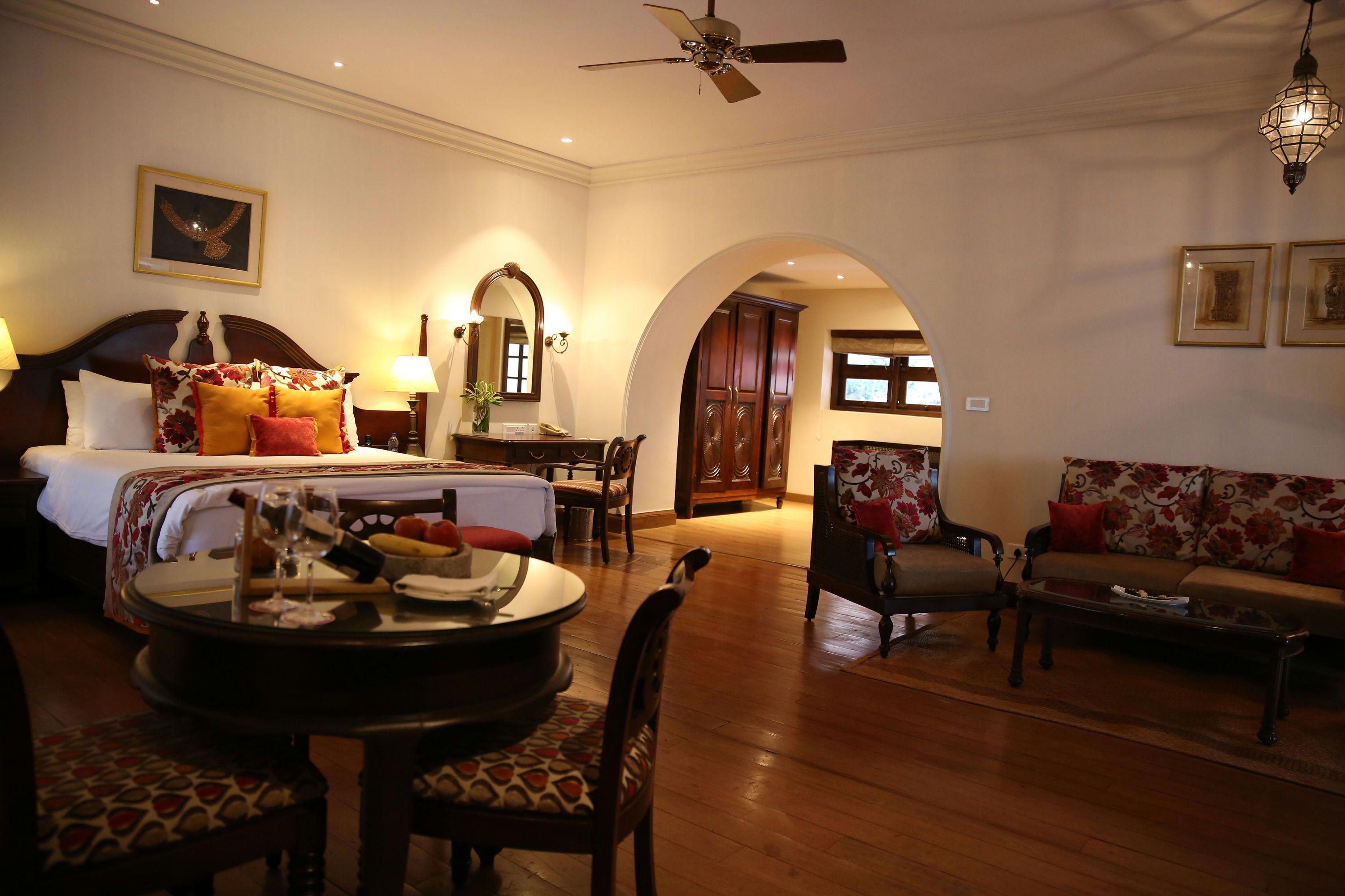 Bedroom