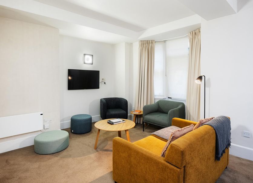 Living room Photo