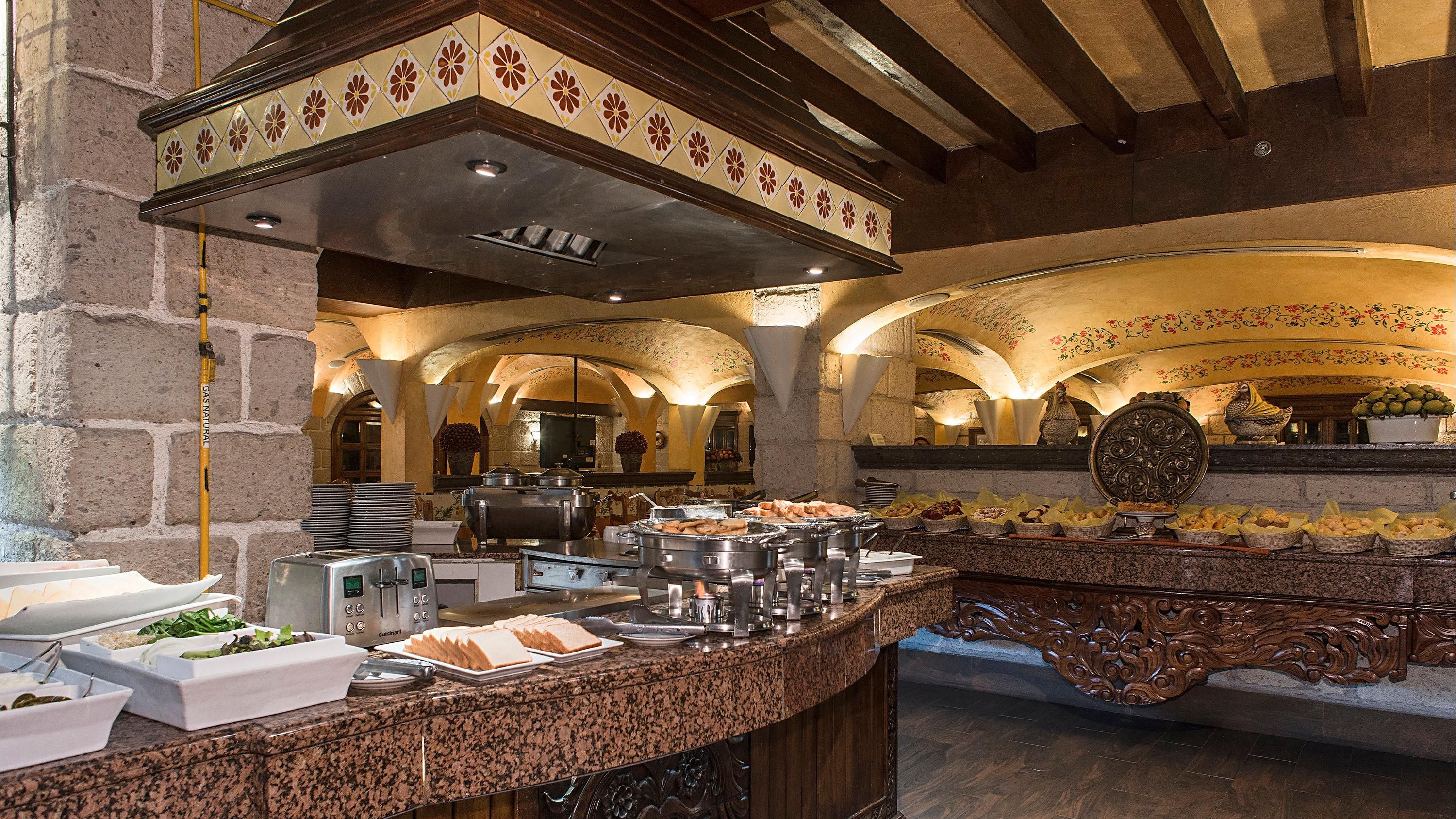 Buffet