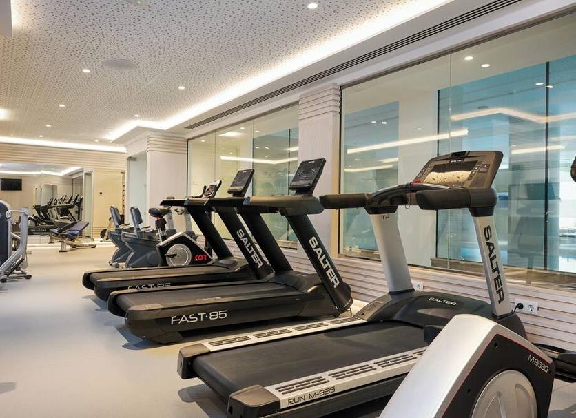 Gym Photo