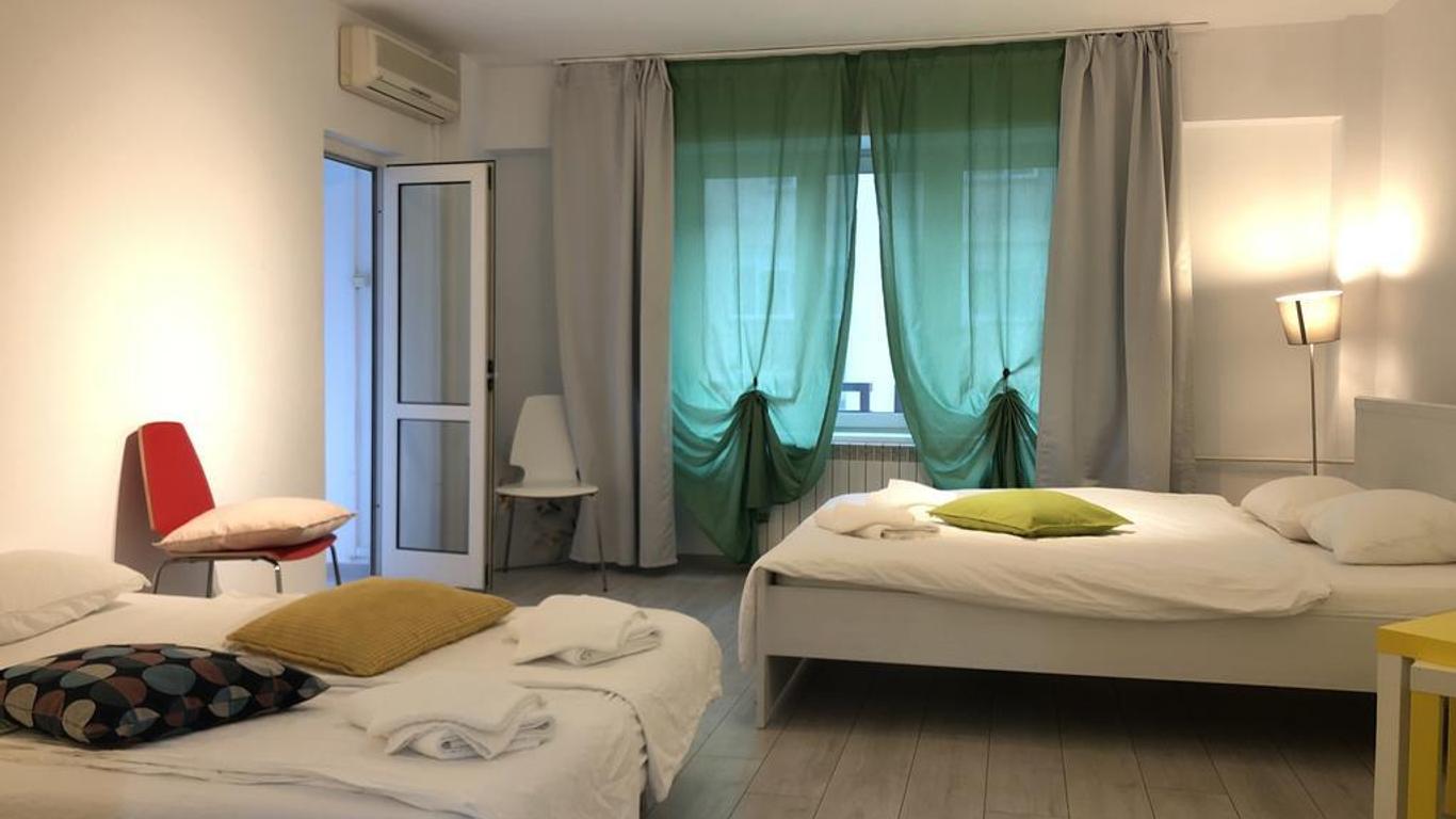 Green Apartment 4 Mircea Voda