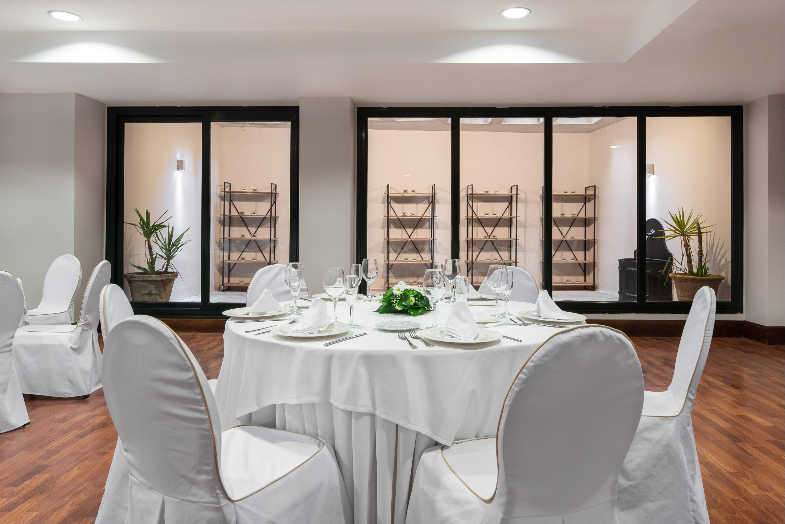 Banquet hall