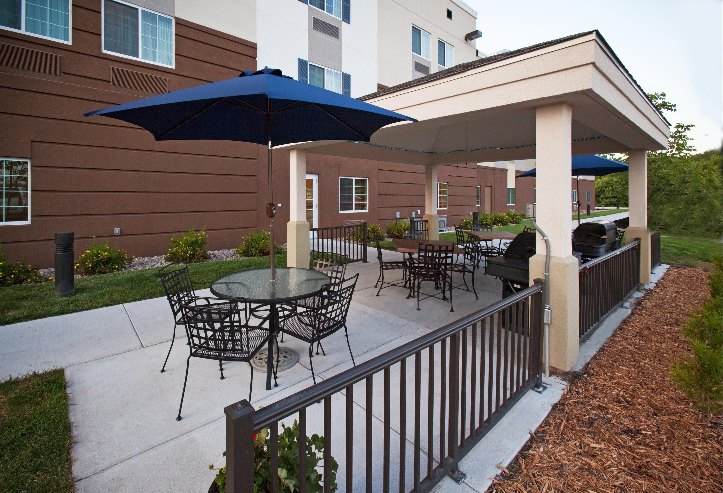 Hotel amenity