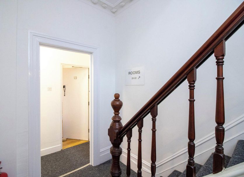 Stairs Photo
