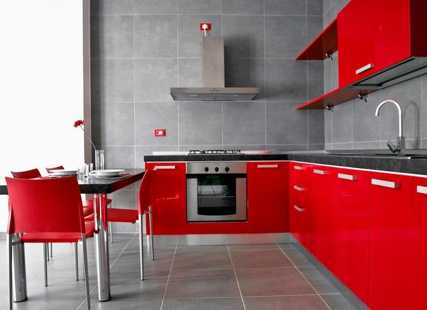 Kitchen Photo