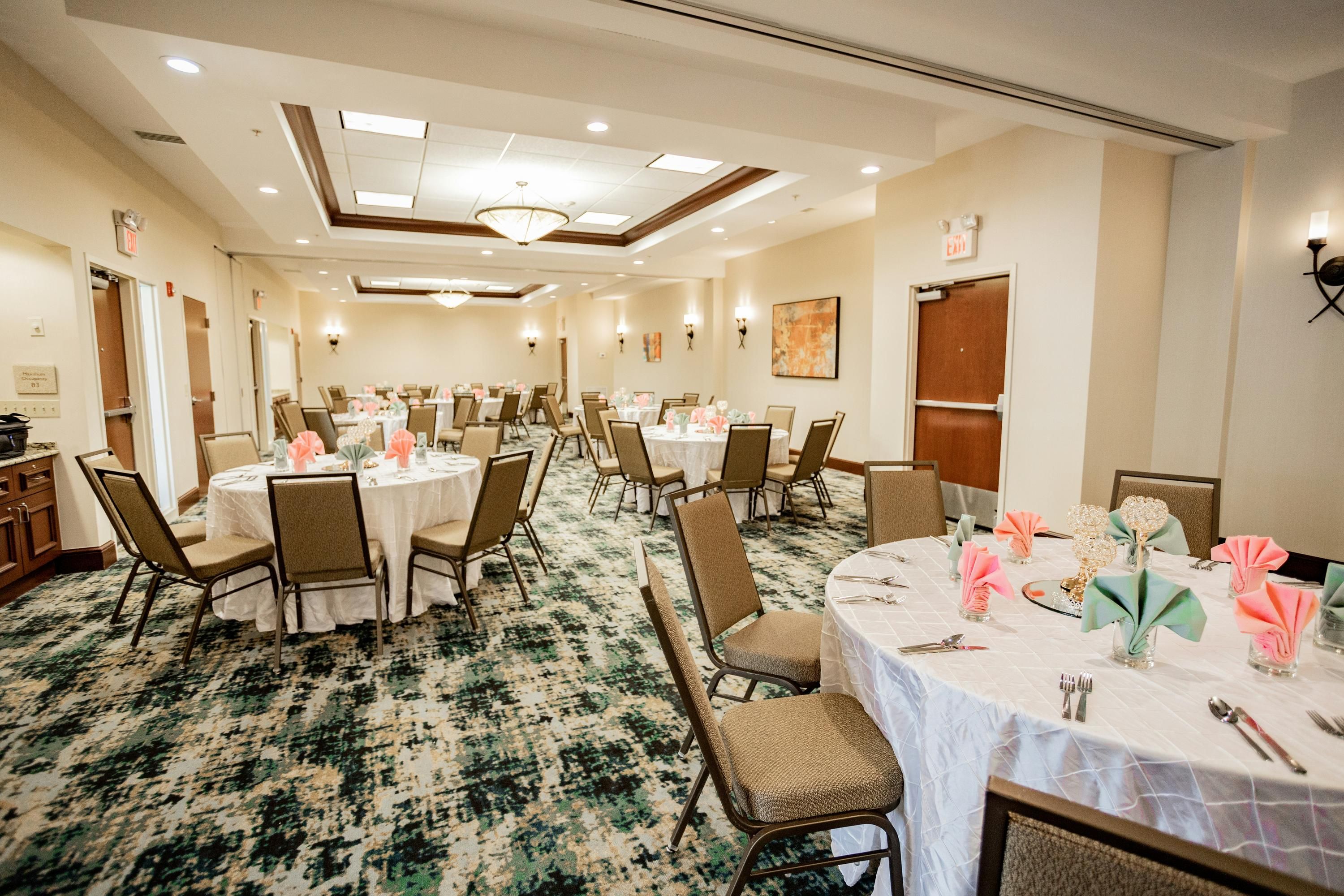 Banquet hall