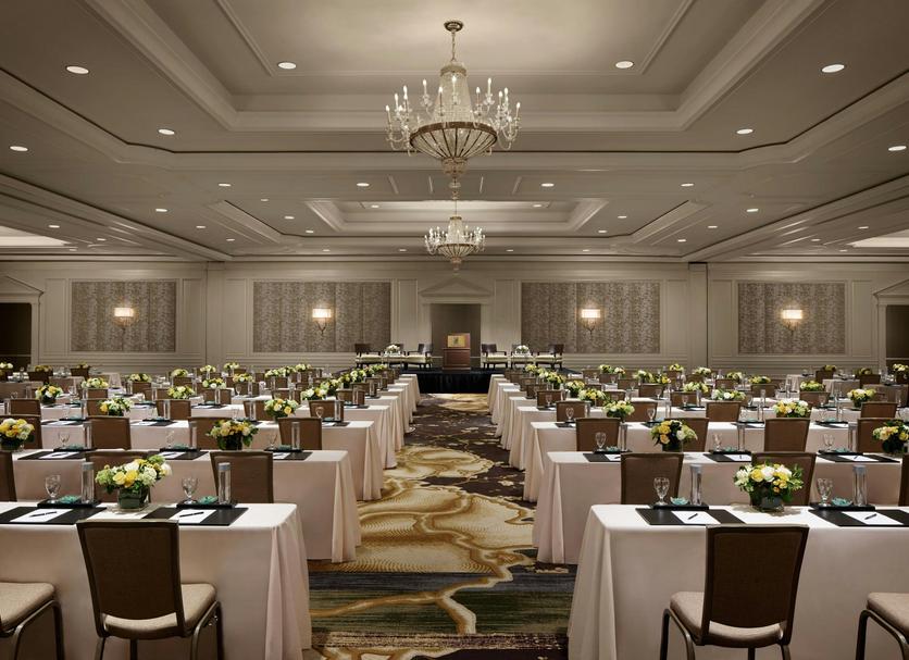 Conference room Photo