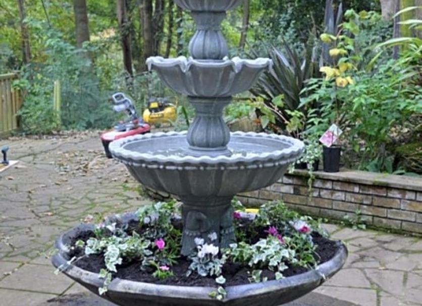 Outdoor view Photo