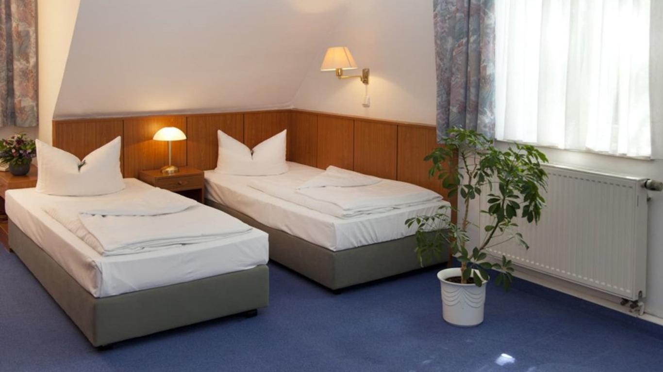 Hotel und Restaurant Gartenstadt Erfurt